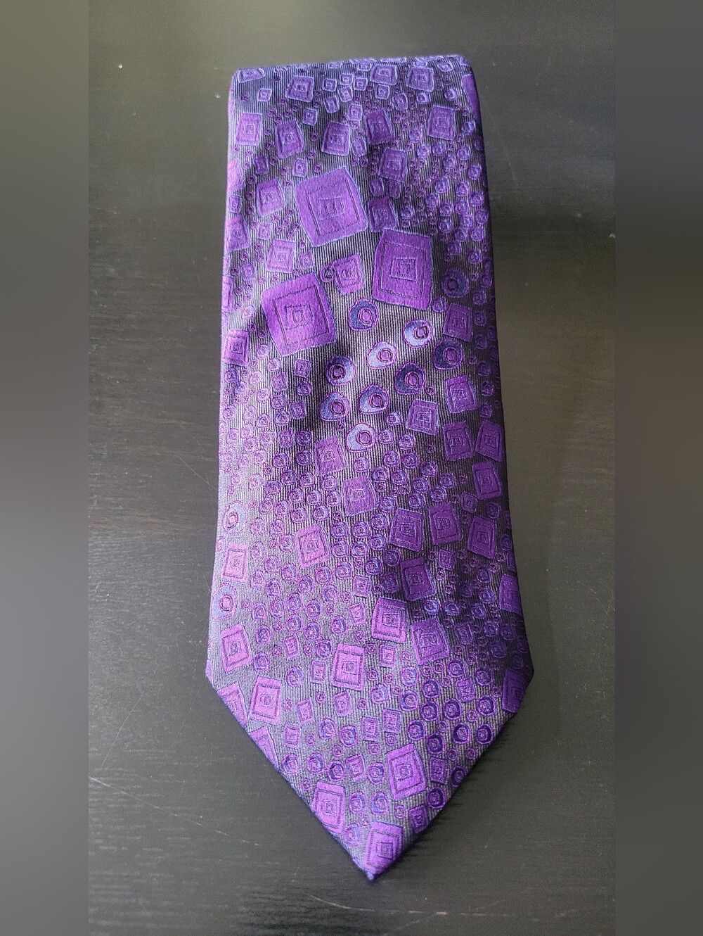 Christian Lacroix Mens Tie